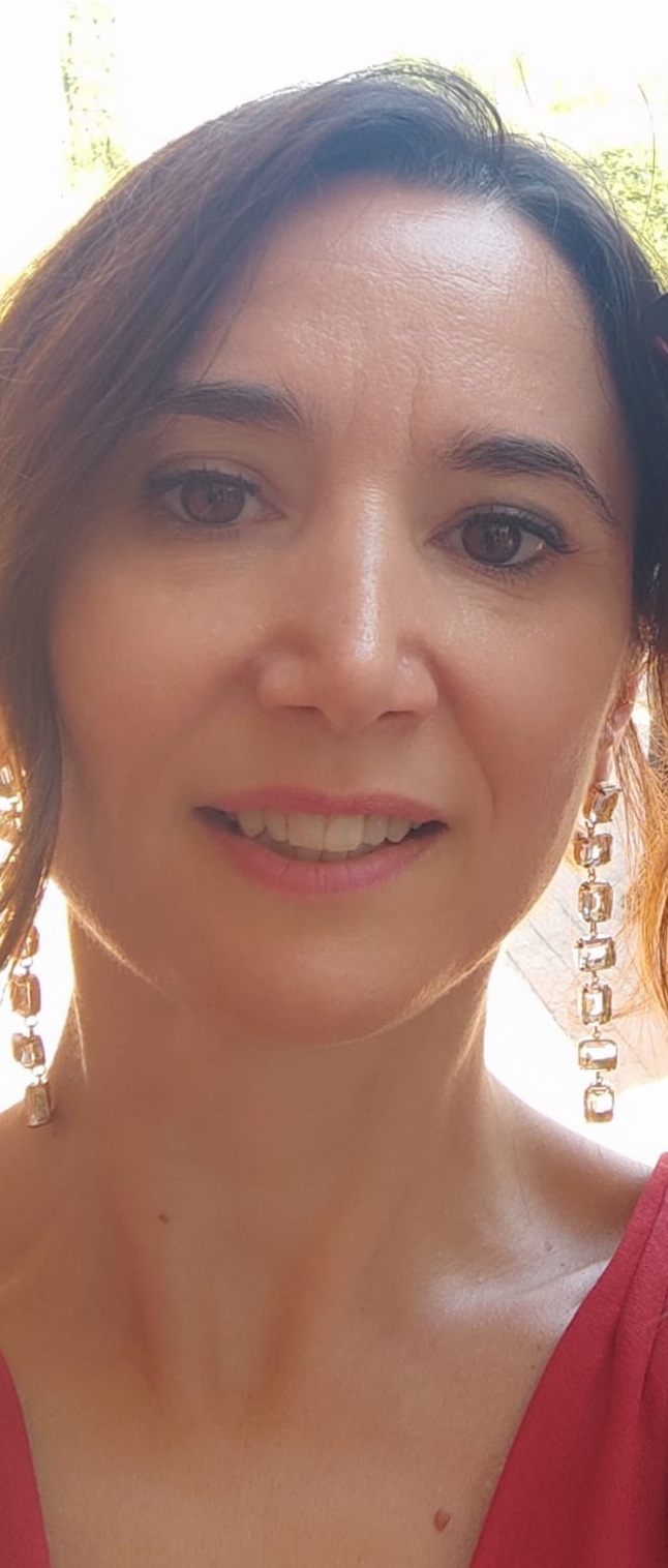 Ritratto della scrittrice Veruska Ferroni